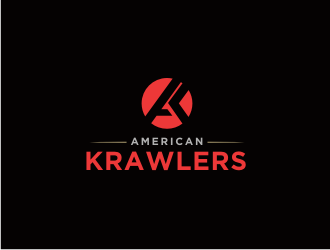 American Krawlers logo design by cintya