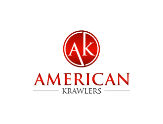 American Krawlers logo design by javaz