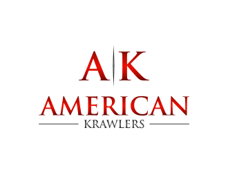 American Krawlers logo design by javaz