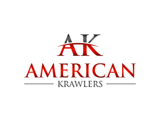 American Krawlers logo design by javaz