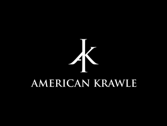 American Krawlers logo design by hopee