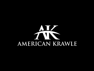 American Krawlers logo design by hopee