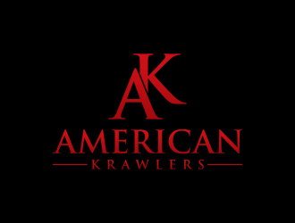 American Krawlers logo design by RIANW