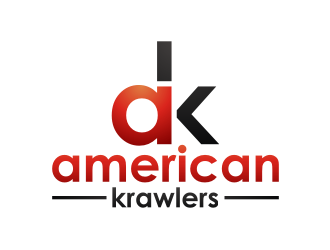 American Krawlers logo design by MyAngel