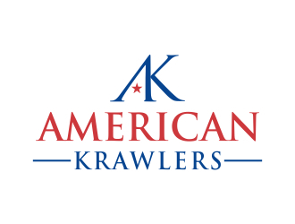 American Krawlers logo design by cikiyunn