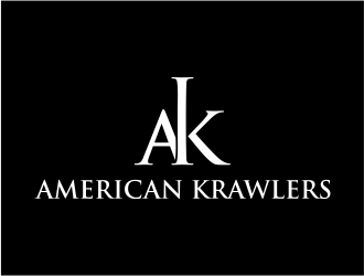 American Krawlers logo design by cintoko