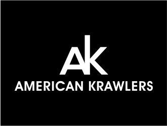 American Krawlers logo design by cintoko