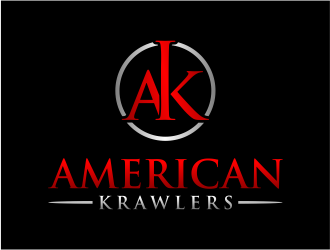 American Krawlers logo design by cintoko