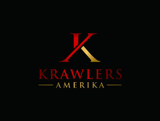 American Krawlers logo design by KaySa