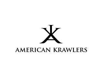 American Krawlers logo design by funsdesigns