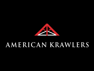 American Krawlers logo design by MUNAROH