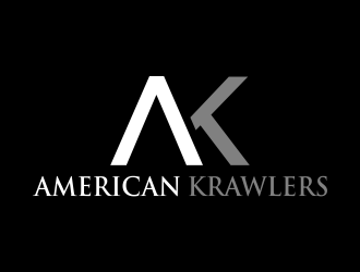 American Krawlers logo design by luckyprasetyo