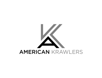 American Krawlers logo design by luckyprasetyo