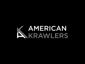 American Krawlers logo design by luckyprasetyo