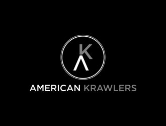 American Krawlers logo design by luckyprasetyo