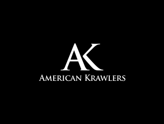 American Krawlers logo design by luckyprasetyo