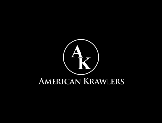 American Krawlers logo design by luckyprasetyo