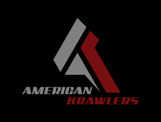 American Krawlers logo design by grafisart2