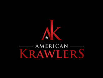 American Krawlers logo design by cahyobragas