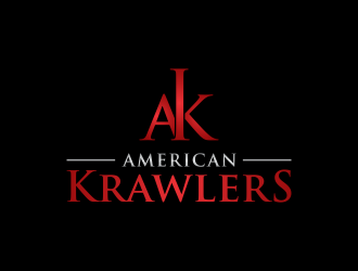 American Krawlers logo design by cahyobragas