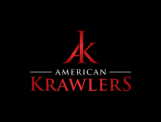 American Krawlers logo design by cahyobragas