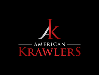 American Krawlers logo design by cahyobragas