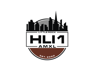 HLI1 logo design by mbamboex