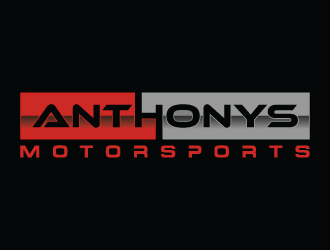 Anthonys Motorsports Logo Design - 48hourslogo