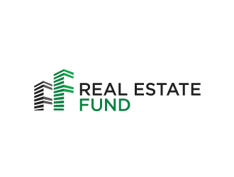 FF Real Estate Fund logo design by Foxcody