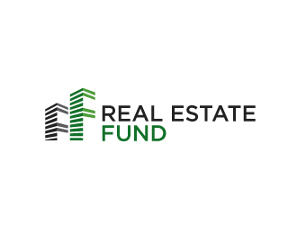 FF Real Estate Fund logo design by Foxcody