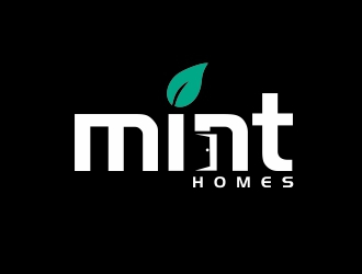 Mint homes logo design by ian69