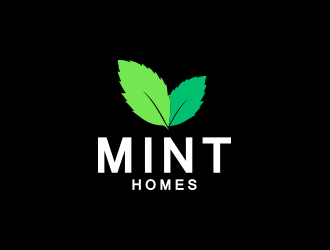 Mint homes logo design by Rexi_777