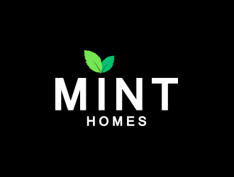 Mint homes logo design by Rexi_777