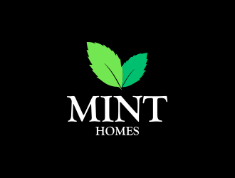 Mint homes logo design by Rexi_777