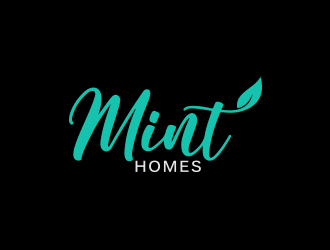 Mint homes logo design by Rexi_777