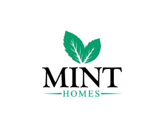 Mint homes logo design by Rexi_777