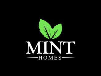 Mint homes logo design by Rexi_777