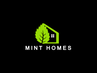 Mint homes logo design by Rexi_777