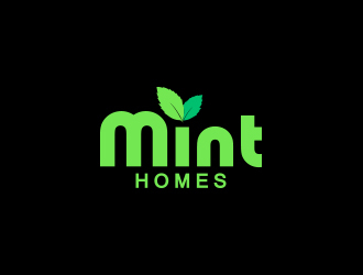 Mint homes logo design by Rexi_777