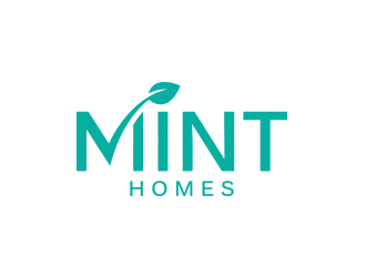 Mint homes logo design by Rexi_777