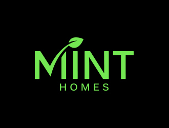 Mint homes logo design by Rexi_777