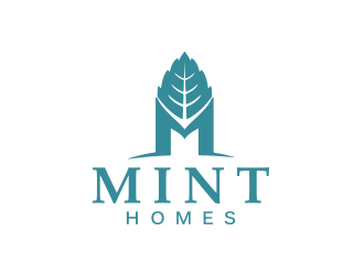 Mint homes logo design by Rexi_777