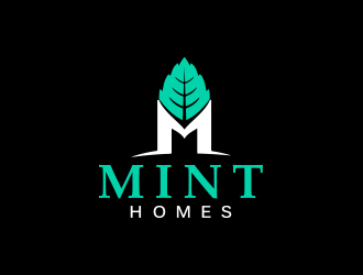 Mint homes logo design by Rexi_777