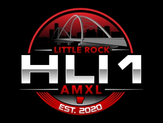 HLI1 logo design by rizuki