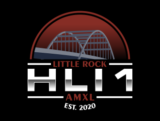 HLI1 logo design by Kruger