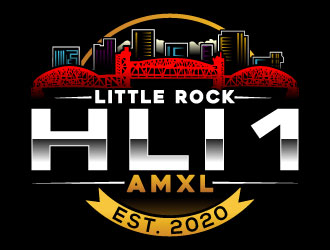 HLI1 logo design by Suvendu