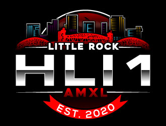 HLI1 logo design by Suvendu