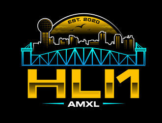 HLI1 logo design by DreamLogoDesign