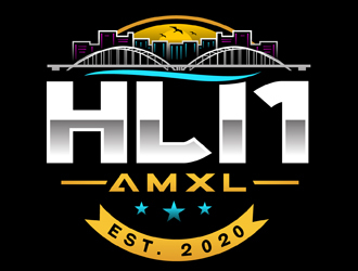 HLI1 logo design by DreamLogoDesign