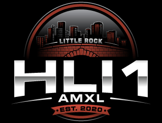 HLI1 logo design by LucidSketch